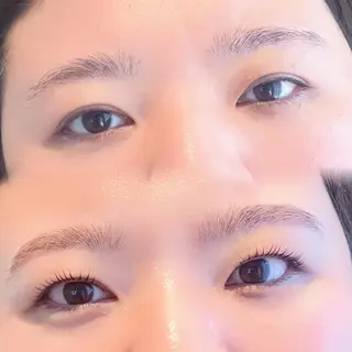 マツエク・マツパ 🩷 Tiara🩷のマツエク・マツパデザイン