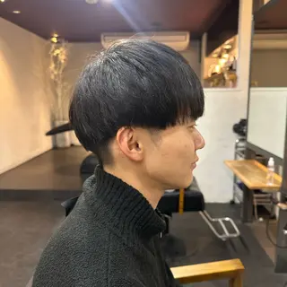 ショート メンズ Kawahara Yudaiのヘアスタイル