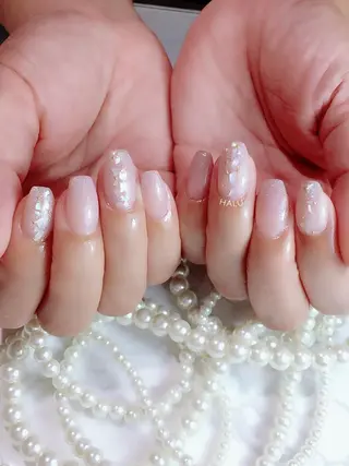 ネイル HALU ハルのネイルデザイン