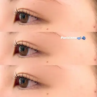 マツエク・マツパ N a t s u m e 🇰🇷🎀のマツエク・マツパデザイン