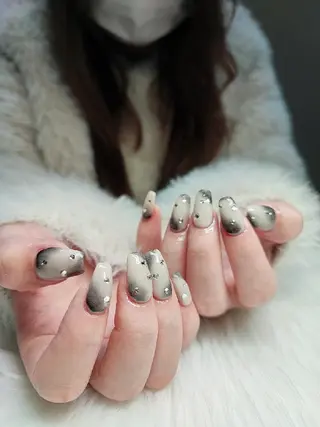 ネイル 森 ネイルサロンのネイルデザイン