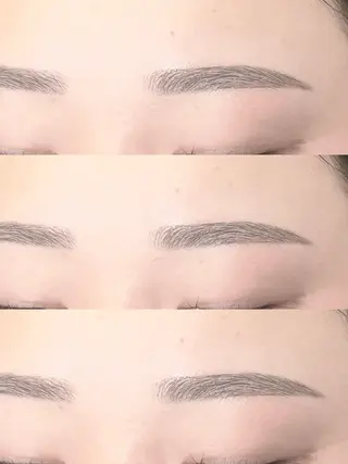 アイブロウ ecarg 大宮店の眉毛・アイブロウイメージ