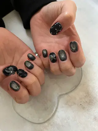 ネイル K Aのネイルデザイン