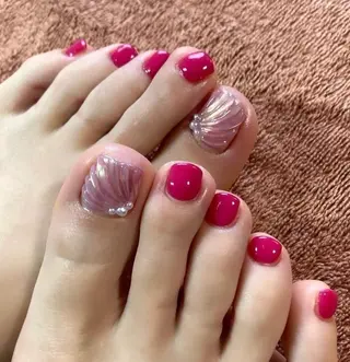 ネイル Lee Nailsのネイルデザイン