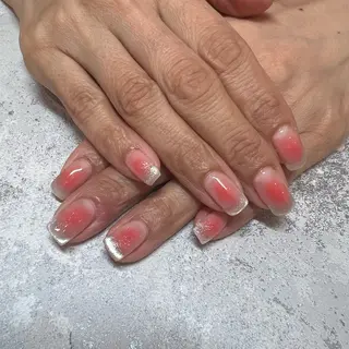 ネイル AlohaLuana 🌺jrネイリストのネイルデザイン