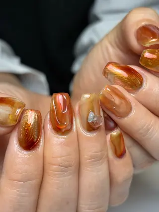 ネイル enn. makiのネイルデザイン