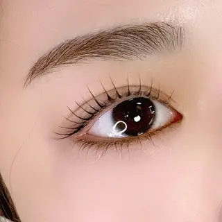 マツエク・マツパ 👑口コミ高評価 Rinaのマツエク・マツパデザイン