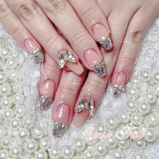 ネイル 🎀Sense Nail池袋店🎀のネイルデザイン