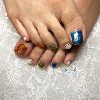 ネイル COCO +のエステ・リラクイメージ