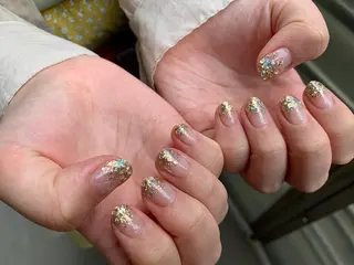 ネイル マキノ ユイのネイルデザイン