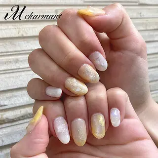 ネイル unwind⌇ Mayuのネイルデザイン
