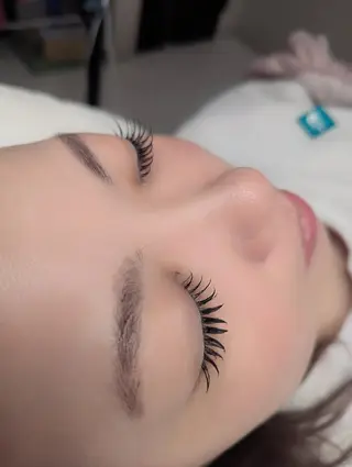 マツエク・マツパ Belles  Ailesのマツエク・マツパデザイン