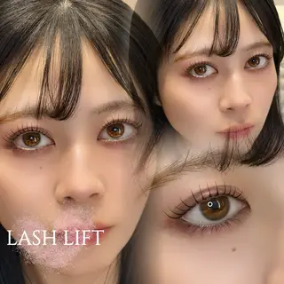 マツエク・マツパ GREEM CHIHOのマツエク・マツパデザイン