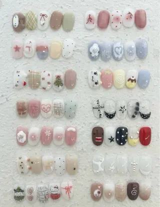 ネイル RanRan Nail専門店のネイルデザイン