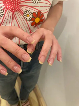 ネイル sugihara yuiのネイルデザイン