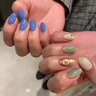ネイル harajuku nailsのネイルデザイン