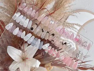 ネイル Chipi Nodokaのネイルデザイン