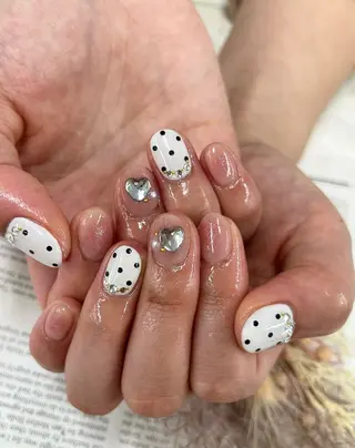 ネイル Basic町田本店 Suzunaのネイルデザイン