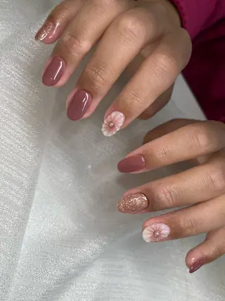 ネイル soary nailのネイルデザイン