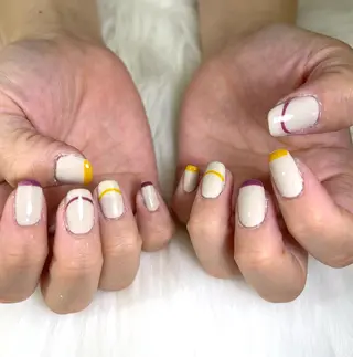 ネイル private salonのネイルデザイン