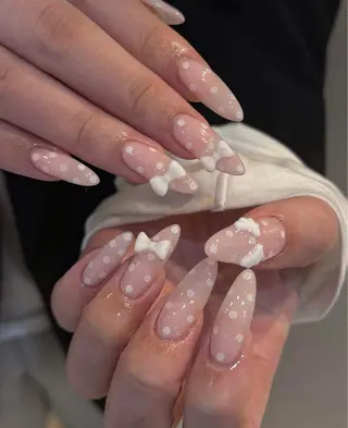 ネイル min nails中目黒のネイルデザイン