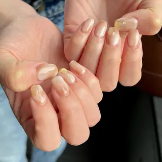 ネイル nuás nailのネイルデザイン