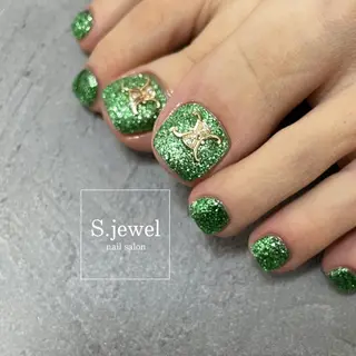 ネイル S. JEWELのネイルデザイン