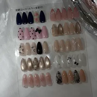 ネイル mis uzuのネイルデザイン