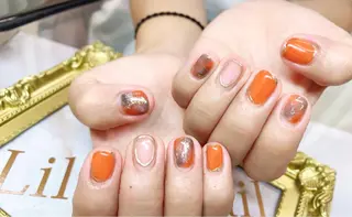 ネイル Lilas Nailのネイルデザイン