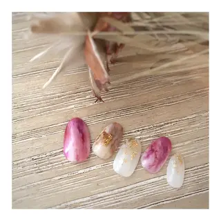 ネイル doux nailのネイルデザイン