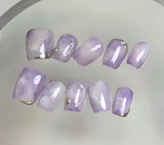 ネイル Miya🎀 nailのネイルデザイン