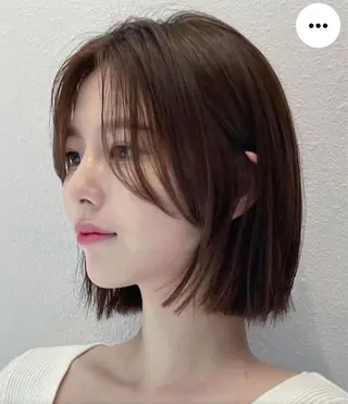 カラー Nakashima Akiのヘアスタイル