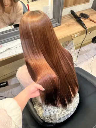 ロング カラー メンズ 🌙NANAMIのヘアスタイル