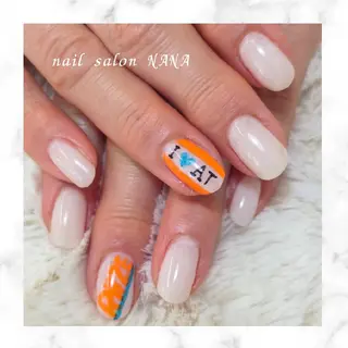 ネイル nail salon  nanaのネイルデザイン