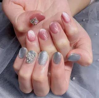 ネイル Chill Nailsalonのネイルデザイン