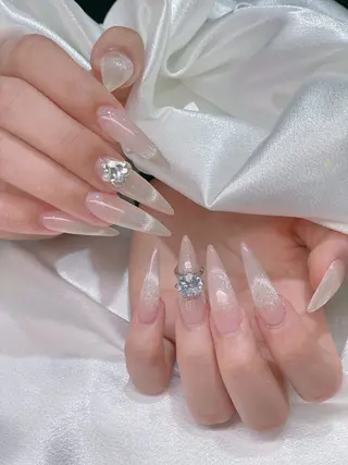 ネイル MOCHI 新大久保のネイルデザイン