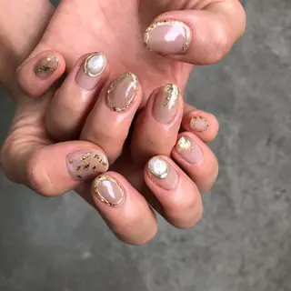 ネイル Rio 𓍼のネイルデザイン