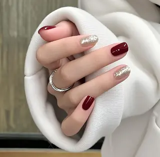 ネイル U.MINail yun 💅西川口のネイルデザイン