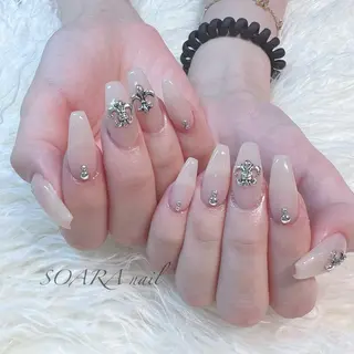 ネイル Eyelash & nail SOARAのネイルデザイン