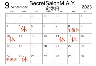 子宮矯正/腸揉み/ シュガーリング脱毛のエステ・リラクイメージ