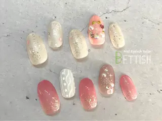 ネイル BETTISH. KUMIKO☺︎︎のネイルデザイン