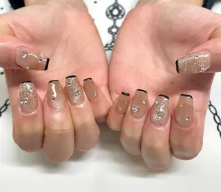 ネイル nailist cocoのネイルデザイン