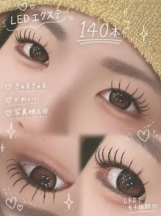 マツエク・マツパ Be_beauty studio KAの眉毛・アイブロウイメージ