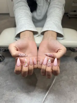 ネイル IROHA NAIL akoのネイルデザイン