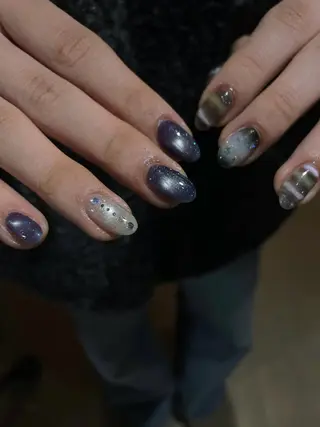 ネイル talo .のネイルデザイン