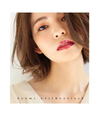 パーマ Ayumi.pro 🍆N《4階》のマツエク・マツパデザイン