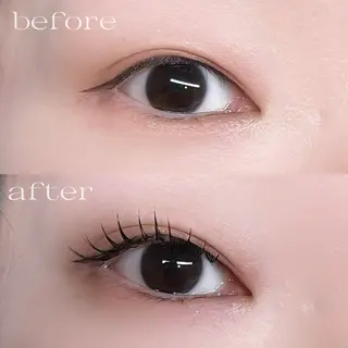 マツエク・マツパ アイラッシュサロン solbiのマツエク・マツパデザイン