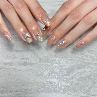 ネイル NAIL303 🛼 SHIORIのネイルデザイン