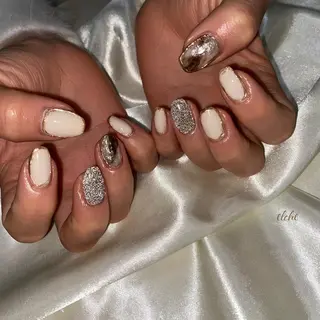 ネイル Rio 𓍼のネイルデザイン