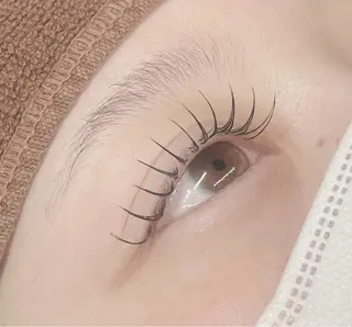 マツエク・マツパ BREKもりの里店所属・北野 杏果のマツエク・マツパデザイン